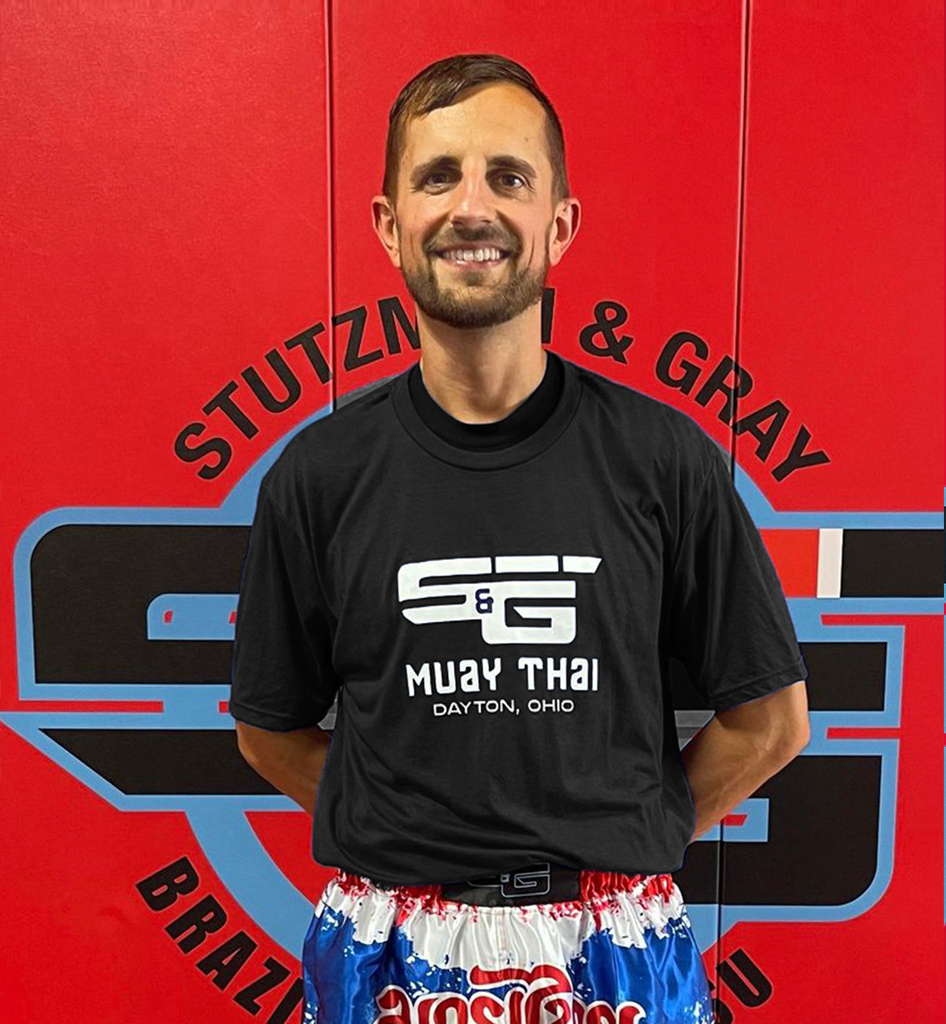 Muay Thai Kickboxing in Dayton, OH Adult & Kids Classes SG BJJ