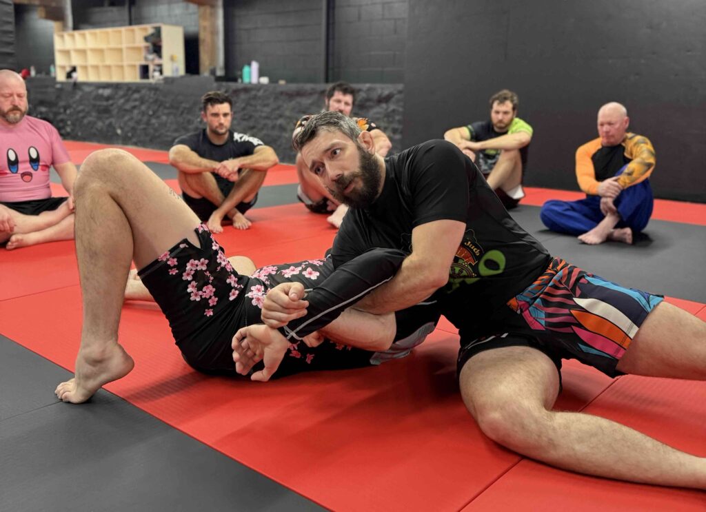 SG Brazilian Jiu Jitsu photo (Gym's own website (og:image))