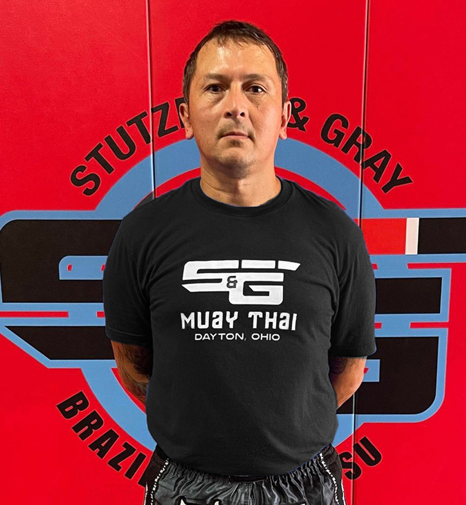 Muay Thai Kickboxing in Dayton, OH Adult & Kids Classes SG BJJ